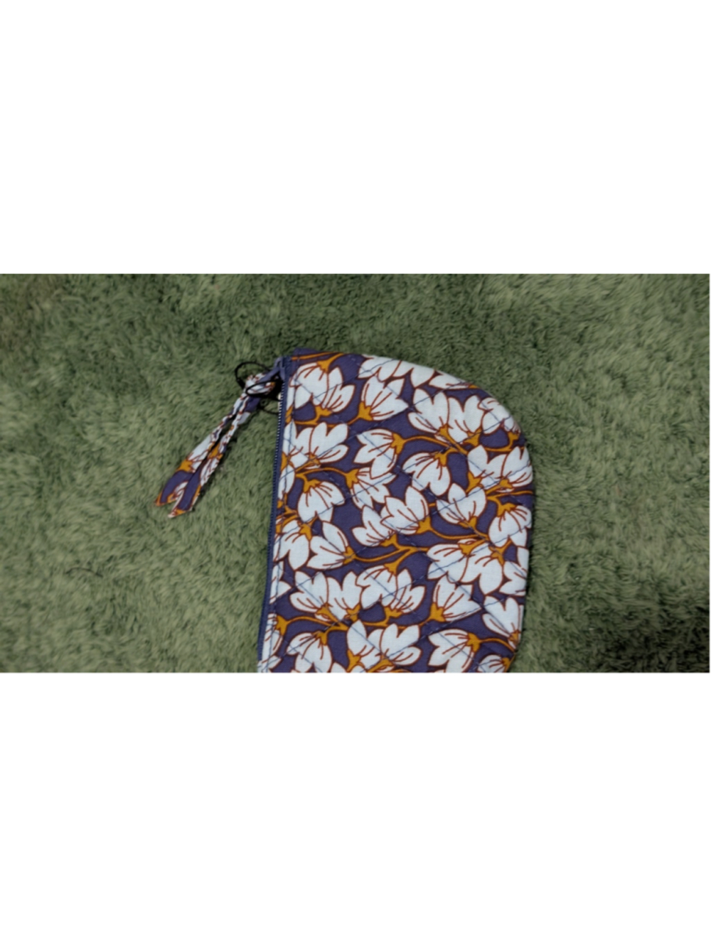 Vera Bradley 3 Piece Bundle Quilted Plaid Tote Floral Pouches NWT